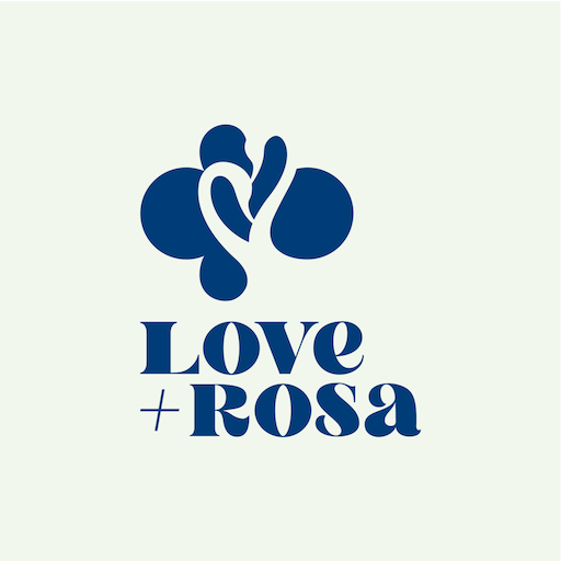 Love + Rosa Beauty Spa logo