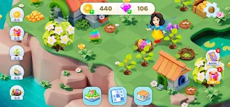 Game screenshot Nonogram Puzzle - Elf Island apk download