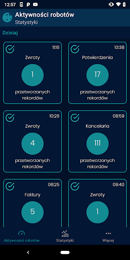 Android application Neso screenshort