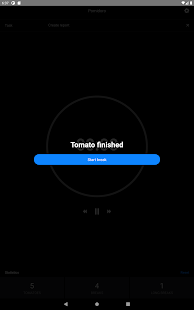 Download Pomidoro: Pomodoro focus timer For PC Windows and Mac apk screenshot 6