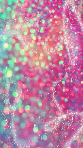 Sparkle Wallpaper HD
