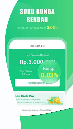 Indo Cash Pinjaman Online Clue