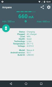 Ampere v4.06 [Pro] [Mod Extra]