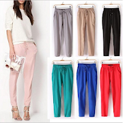 Women's Pants Design