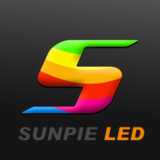 SUNPIE LED RGB Underbody Glow logo