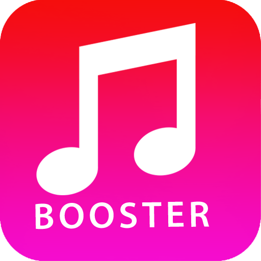 Volume Booster logo
