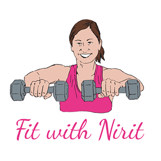 Fit With Nirit  Icon