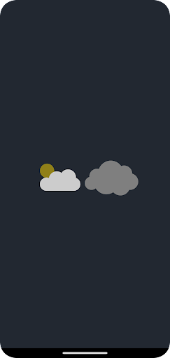 Weather App Screen 2