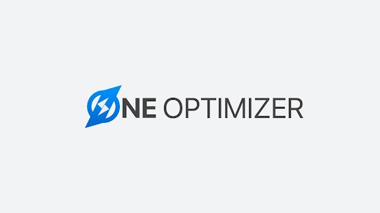 One Optimizer MOD APK (parcheado/completo) 1