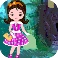 Shopping Girl Escape - JRK Gam