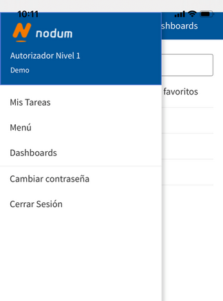 Android application Nodum screenshort