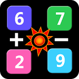 Kids Math Game Lite icon