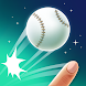 Flick Hit Baseball : Home Run - Androidアプリ