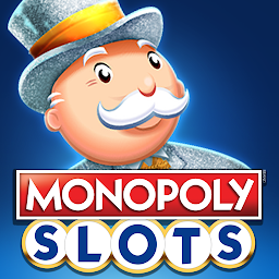 Значок приложения "MONOPOLY Slots - Casino Games"