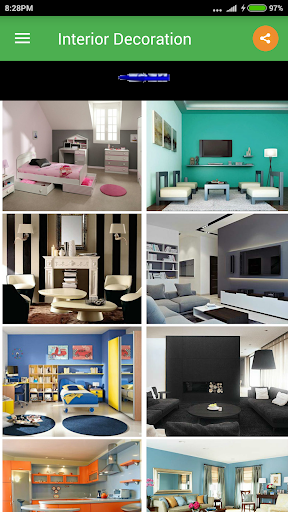 Interior Decoration Screenshot 3 - AppWisp.com