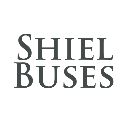 Shiel Buses logo