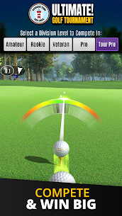 Ultimate Golf MOD APK 4.03.06 (Unlimited money) 5