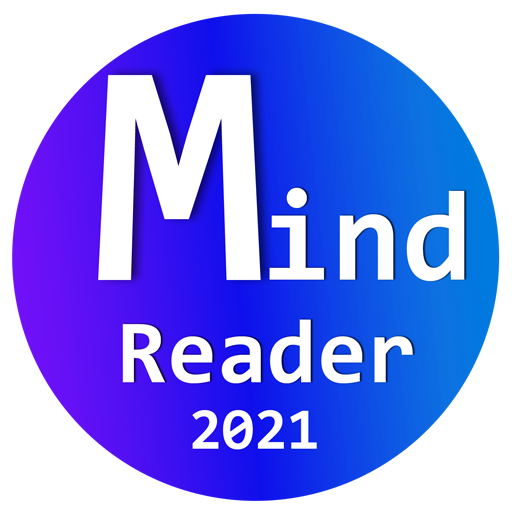 Mind reader 2021 logo