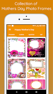 New Mothers Day Cards  Wishes Apk Download 4