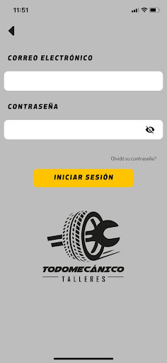 TDM Talleres Screen 3