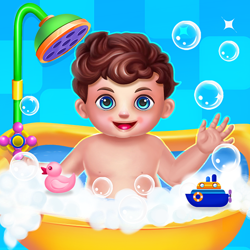 Newborn Baby Care & Mommy Care Logo