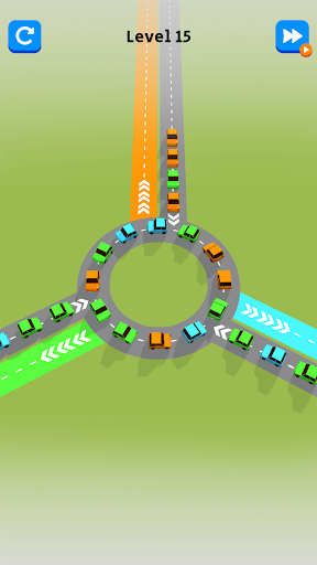 Motorway Release Master Screen 2