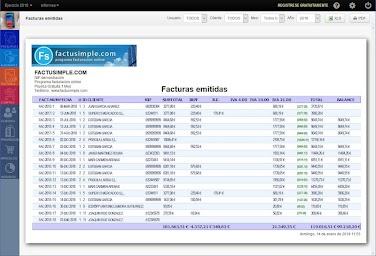 Easy Invoices for business ERP