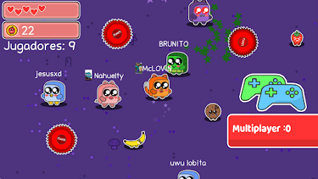 UwU Fruits - casual cute game