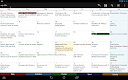 screenshot of Business Calendar