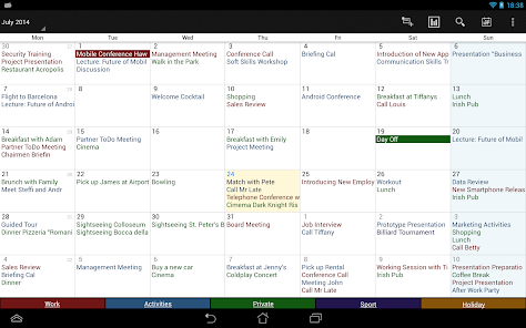 Google Calendar - Apps on Google Play