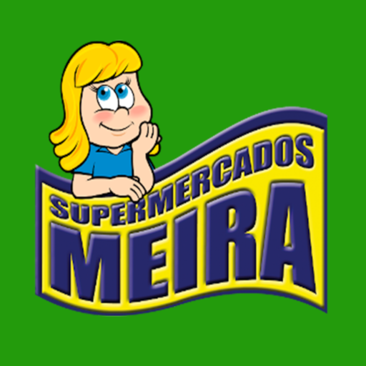 Supermercados Meira logo