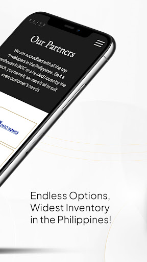 myELITE.pro Screen 2
