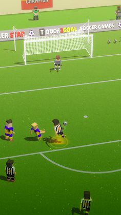 Mini Soccer Star - Screenshot 4