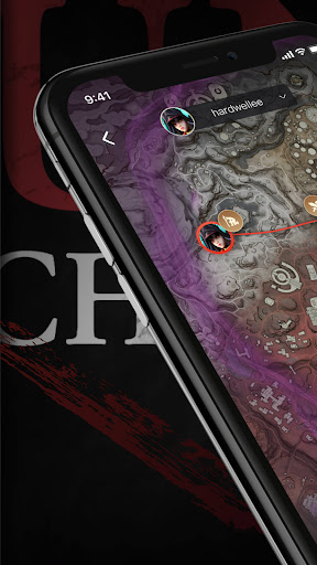 Screenshot of Naraka+