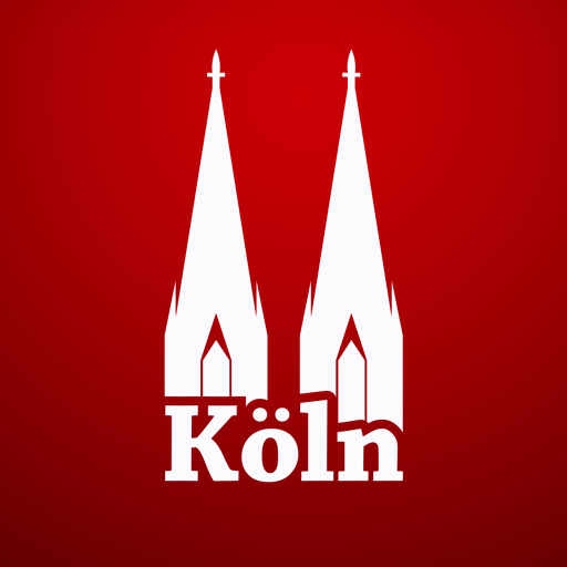 Cologne Travel Guide 1.0.12 Icon
