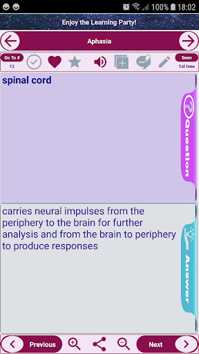 Speech-Language Pathology: N&Q Screen 3