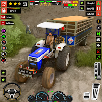 Tractor Game: Farming Games 3d