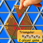 Triangular Dominoes Apk