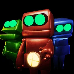RE‑BOT Multiplayer Mobile Game Mod Apk