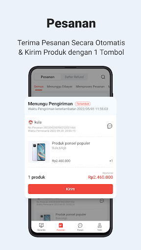 Akulaku Merchant Screenshot 3 - AppWisp.com