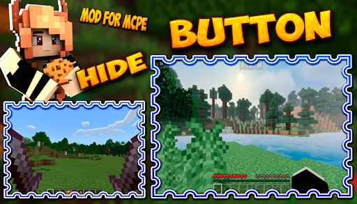 Download Hide Button Mod For Minecraft Apk Free For Android Apktume Com