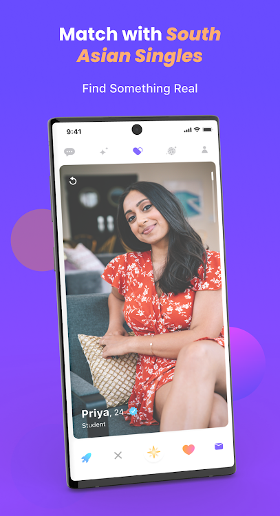 Dil Mil: South Asian Dating - 8.9.8 - (Android)