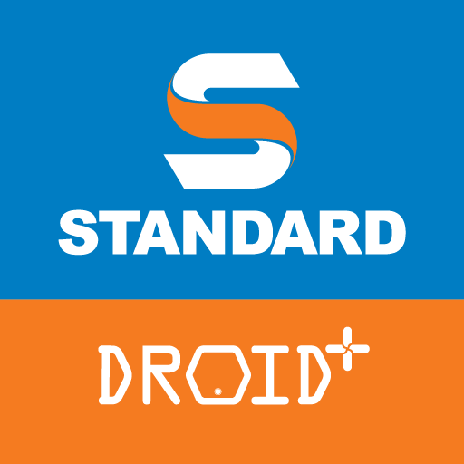 Standard Droid Water Heater  Icon