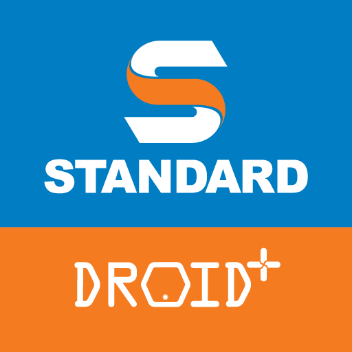 Standard Droid Water Heater logo