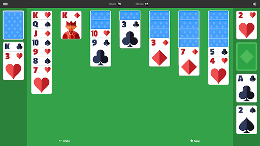 Klondike Solitaire