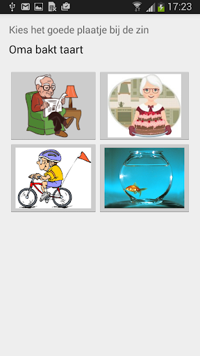 Zinnen Leren Lezen Screen 3