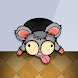 Mouse House: Fun Game with Log