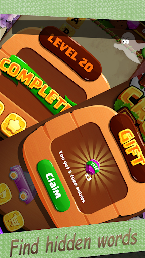 CrosswordSlide Master