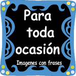 Cover Image of Download Imágenes con Frases  APK