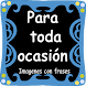 Imágenes con Frases - Androidアプリ
